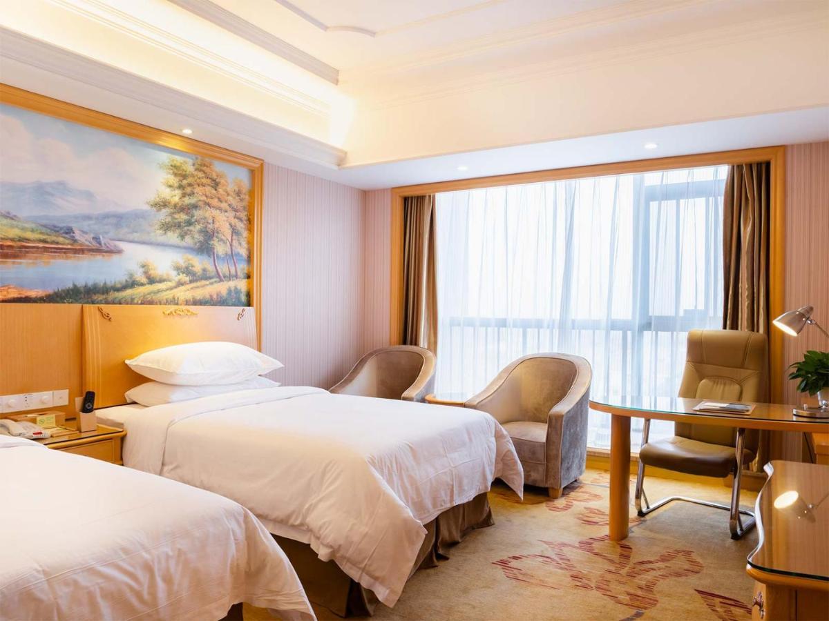 Vienna International Hotel Shanghai Pudong New District Dishui Lake Univeristy City Nianbalian ภายนอก รูปภาพ