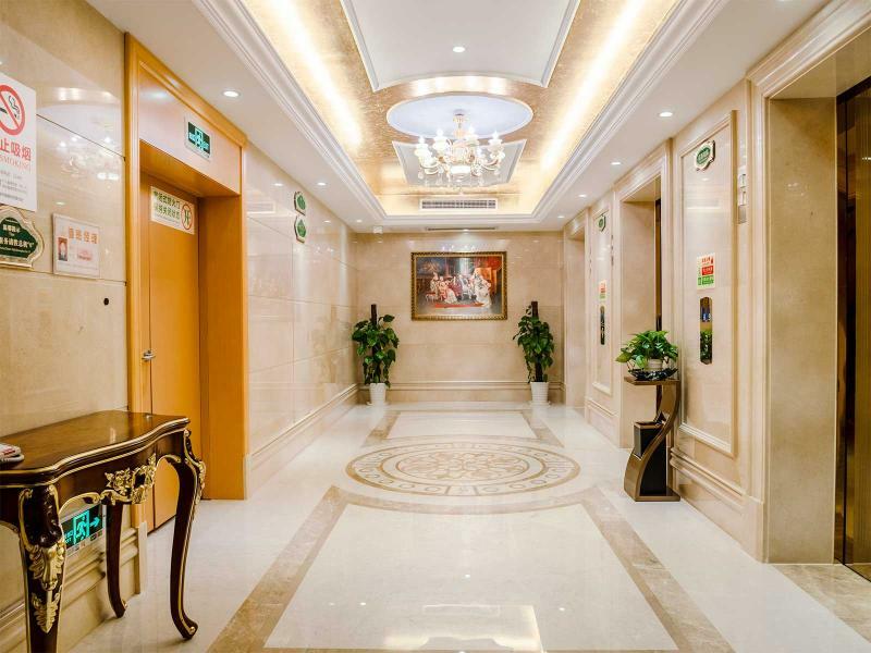 Vienna International Hotel Shanghai Pudong New District Dishui Lake Univeristy City Nianbalian ภายนอก รูปภาพ